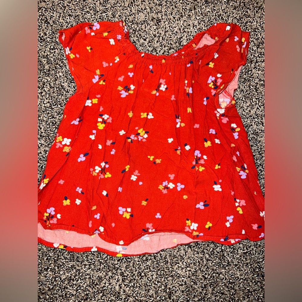 Cute shirt for summertime!